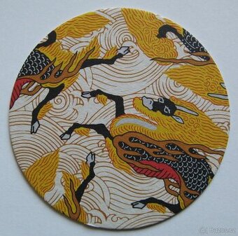 Pivní podtácek - Havaj, Kirin - 1