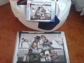 PUZZLE pro dospělé na výběr 5 motivů