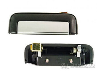 KLIKA PÁTÝCH DVEŘÍ CHROMOVÁ pro MITSUBISHI L200 1996-2005