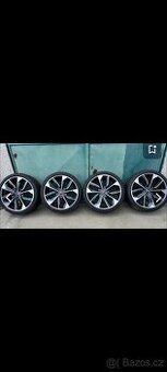 Prodám Originální Alu kola Audi 5x112 ,r19