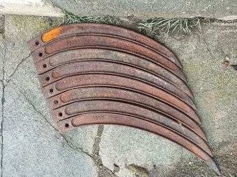 Nakladač UNHZ 500   Hroty