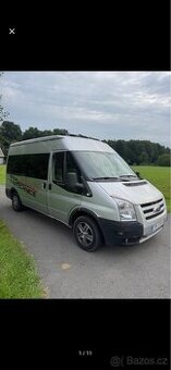 Obytné auto, karavan