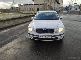 Škoda Octavia 2 1.9 Tdi 77kw