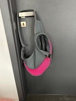 Taška na psa do 7 kg