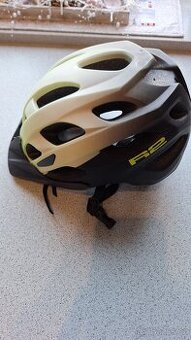 Cyklistická přilba R2  M 55-58