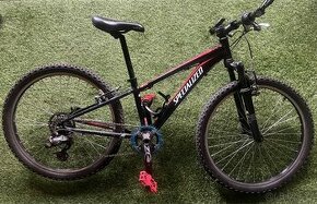 Dětské kolo Specialized Hotrock 24