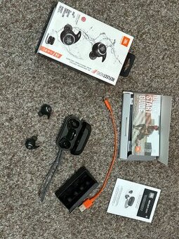 Sportovní sluchátka Jbl Reflect Aero