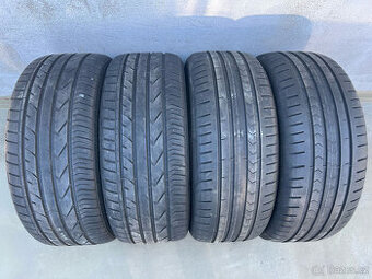 215/45R17 91W letní pneumatiky 4x6mm