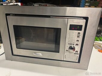 vestavná mikrovlnka whirlpool