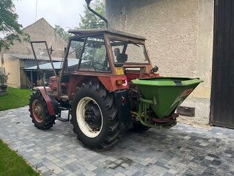 Rozmetadlo AMAZONE ZA-E 402