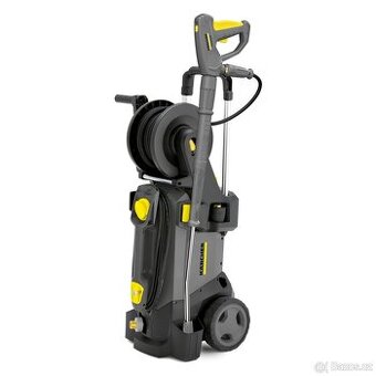 Prodám Vysokotlaký čistič KARCHER HD 5/15 CX Plus VT hadice
