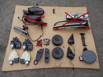 Díly VW Passat B7 2.0TDI 130kw - č.2