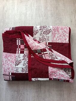 Přehoz přes postel 240x260cm