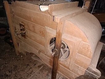 Starožitný mlýnek