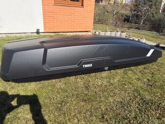Střešní box Thule
