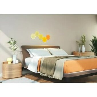 Nástěnná světla s možností volby barev