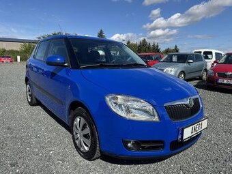 Škoda Fabia II 1.2 12V 51kW, 146 tis km, 2008