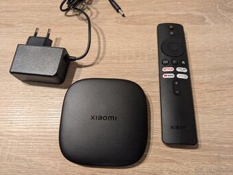 Xiaomi TV box S 3.generace