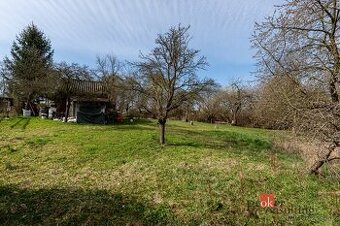 Prodej, pozemky/bydlení, 1111 m2, Na Homoli, 25751 Bystřice,