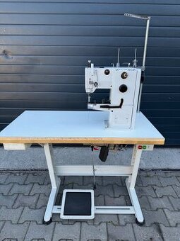 Šicí stroj Durkopp Adler 317 s ramenovým lemováním a funkcí