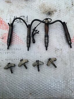 Vstřikovače 1.9tdi 66kw octavia 1