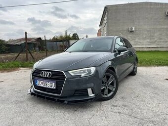 Audi A3 Sportback 2.0 TDI S tronic