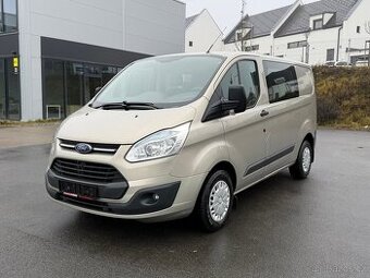 Ford Transit Custom 2.2 TDCi / 114kW / 6-MÍST