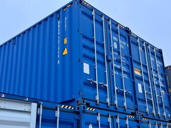 Nový Lodní kontejner 40 HC, délka 12m, Praha 6