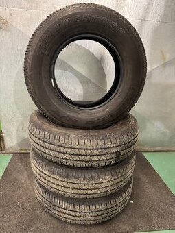 Letní Bridgestone 195/80 R15