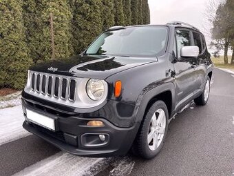 Jeep Renegade, 1,4 MultiAir po velkém servise