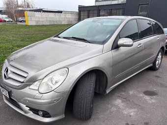 Prodám Mercedes Benz R320