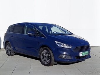 Ford S-MAX 1, 5 EcoBoost Navigace, Tažné