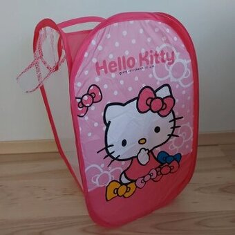 Úložný koš na hračky