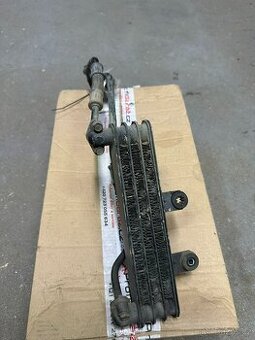 Chladič oleje s trubkami - Honda XRV 750 RD04 r.v.90-92
