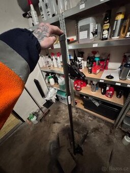 Příčník + uchyty Fiamma F45-F45S a jiné VW T4