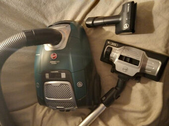 NOVÝ sáčkový vysavač Hoover, i na zvířecí srst