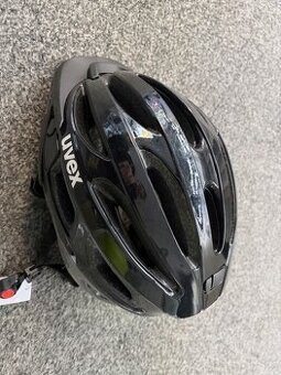 prodám novou přilbu UVEX TRUE  52-55 cm