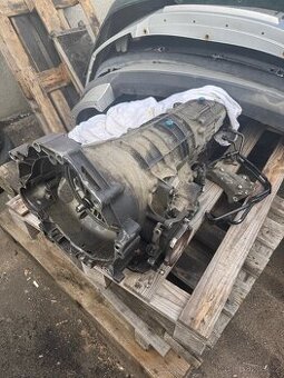 Automatická převodovka 5hp-19