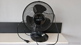 Clatronic VL 3601 stolní ventilátor černý