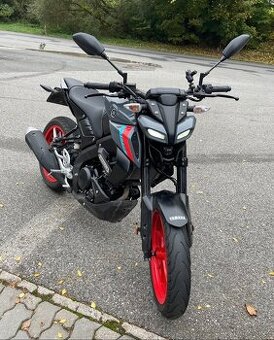 Yamaha mt 125 2021