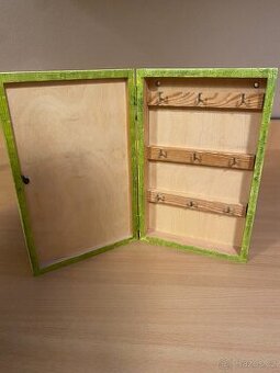 Skříňka na Klíče Super Stav