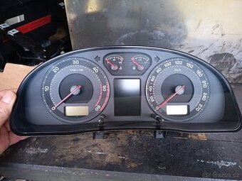 Budíky Maxidot Škoda Superb 1