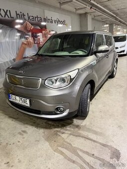 Kia Soul Ev