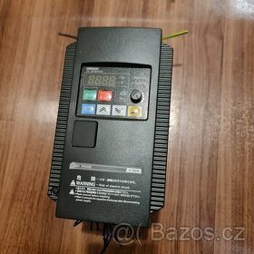 3G3JX-AB007-EF OMRON Frekvenční měnič pro motor