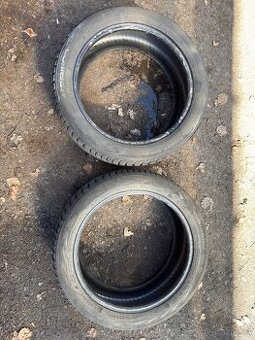 Zimní gumy 205/55 R17