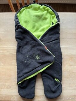 Fusak do autosedačky/kočárku