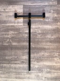 Zfish hrazda Buzzer Bar 30 cm + bankstick vidlička – použité