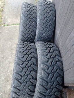 Offroad pneu VIPER 215/65/16