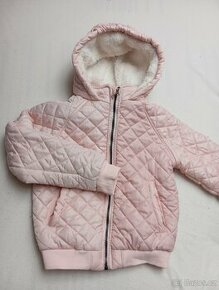 Zimní bunda vel.128
