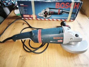 Nová úhlová bruska Bosch GWS 21-180JHV